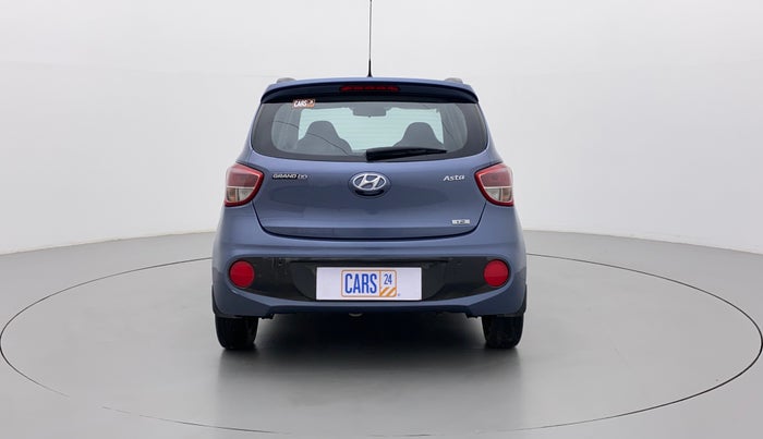 2017 Hyundai Grand i10 ASTA 1.2 KAPPA VTVT, Petrol, Manual, 24,411 km, Back/Rear