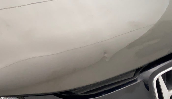 2016 Honda Jazz 1.2 S AT, Petrol, Automatic, 10,604 km, Bonnet (hood) - Slightly dented