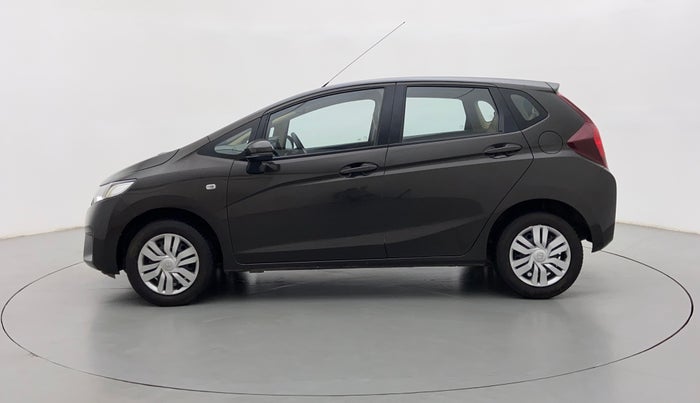 2016 Honda Jazz 1.2 S AT, Petrol, Automatic, 10,604 km, Left Side