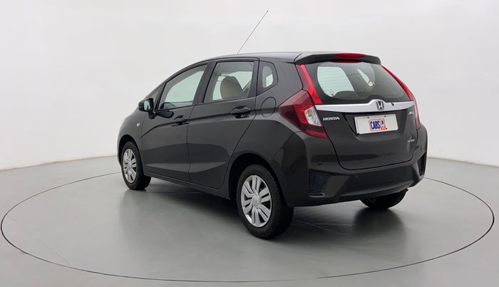 2016 Honda Jazz 1.2 S AT, Petrol, Automatic, 10,604 km, Left Back Diagonal