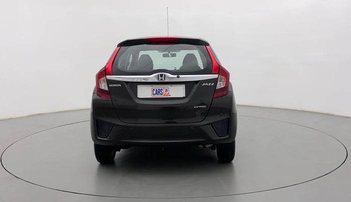 2016 Honda Jazz 1.2 S AT, Petrol, Automatic, 10,604 km, Back/Rear