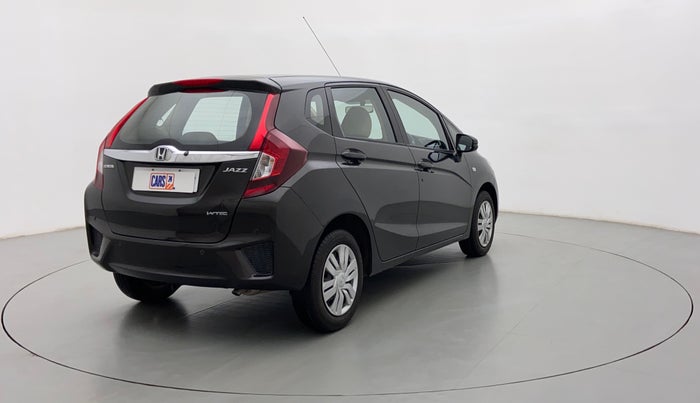 2016 Honda Jazz 1.2 S AT, Petrol, Automatic, 10,604 km, Right Back Diagonal