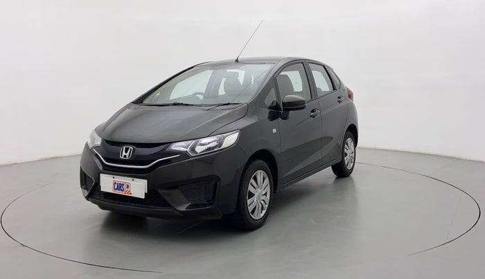 2016 Honda Jazz 1.2 S AT, Petrol, Automatic, 10,604 km, Left Front Diagonal