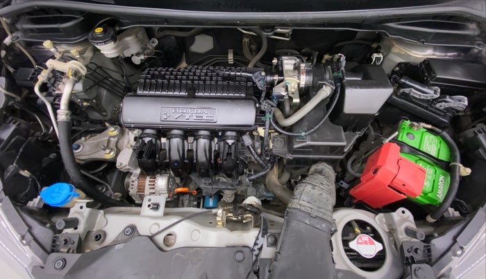 2016 Honda Jazz 1.2 S AT, Petrol, Automatic, 10,604 km, Open Bonet