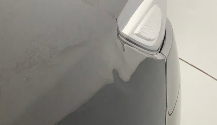 2016 Honda Jazz 1.2 S AT, Petrol, Automatic, 10,604 km, Right fender - Slightly dented