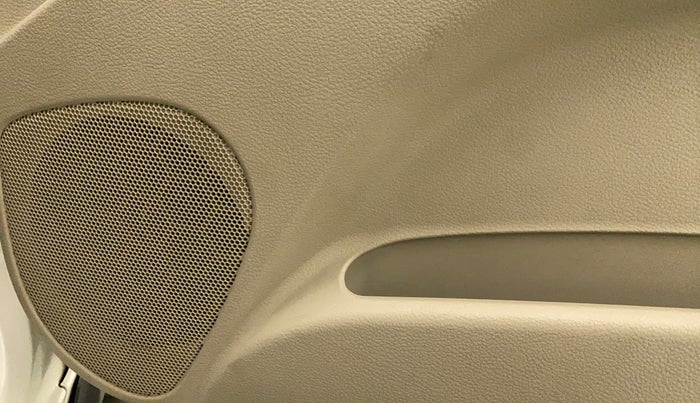 2020 Maruti Celerio ZXI, Petrol, Manual, 23,133 km, Speaker