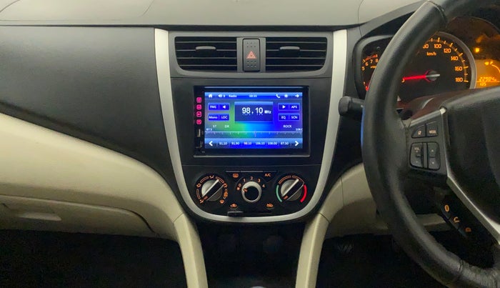 2020 Maruti Celerio ZXI, Petrol, Manual, 23,133 km, Air Conditioner