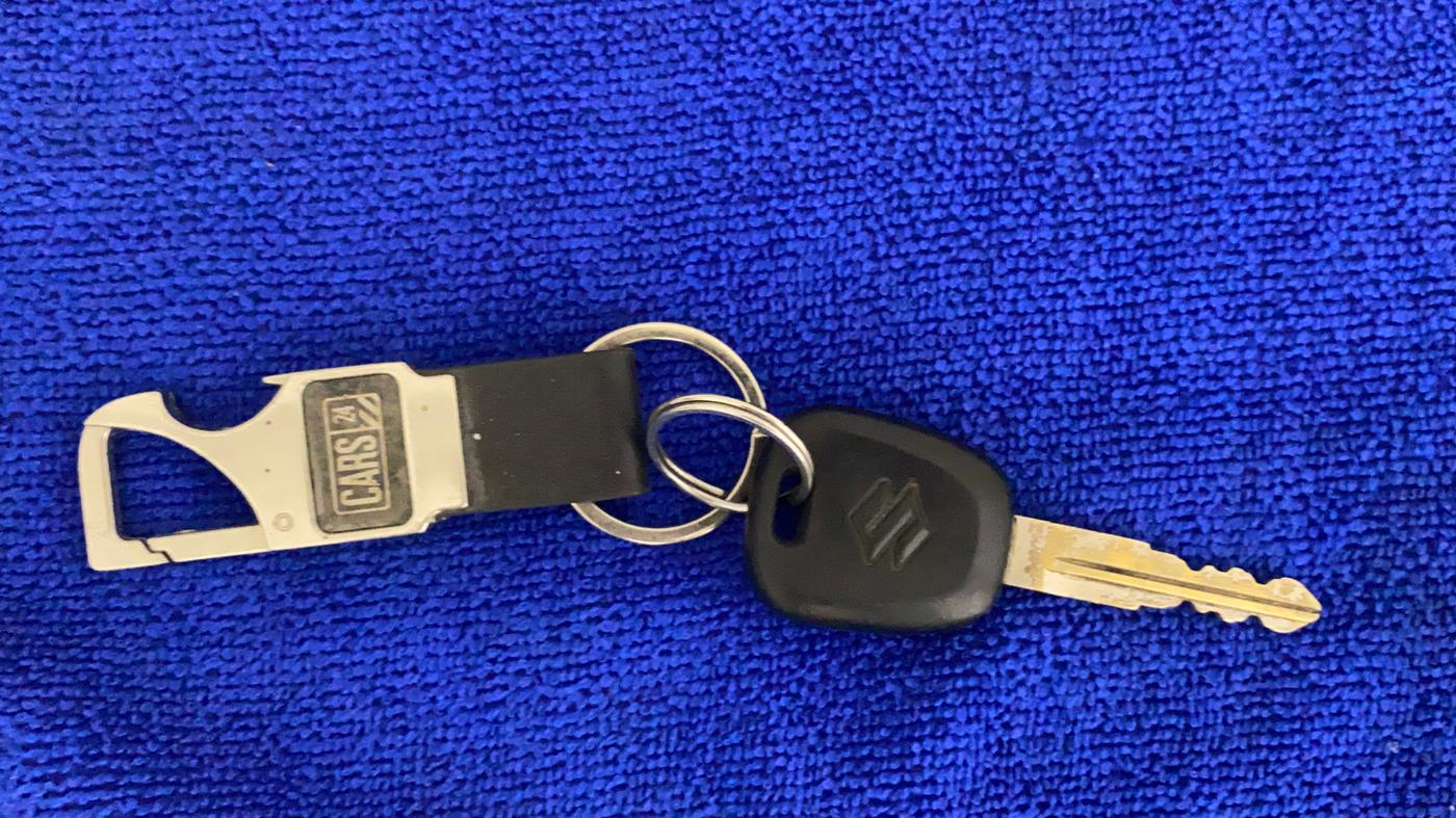 2020 Maruti Celerio ZXI, Petrol, Manual, 23,133 km, Key Close Up
