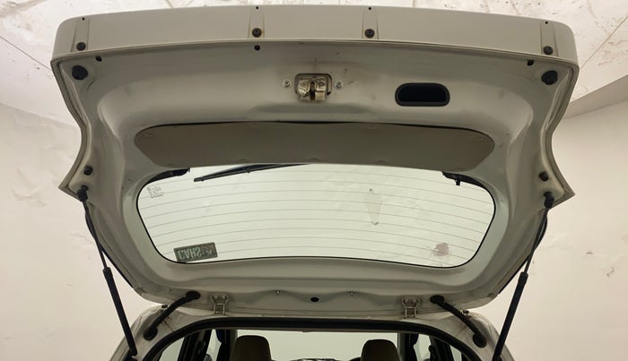 2020 Maruti Celerio ZXI, Petrol, Manual, 23,133 km, Boot Door Open