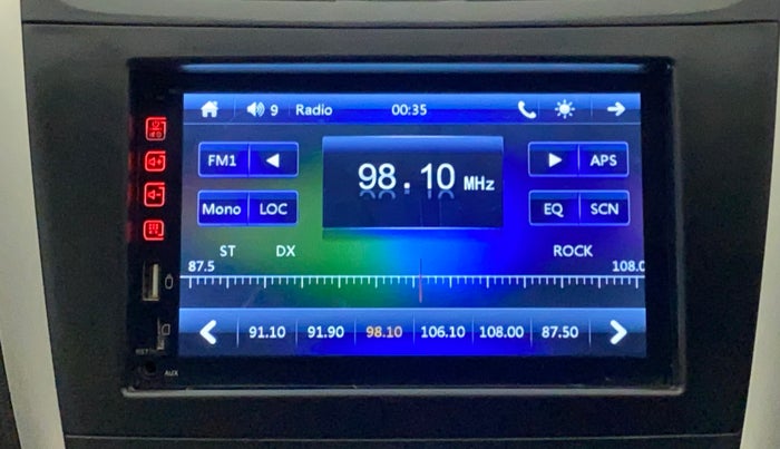 2020 Maruti Celerio ZXI, Petrol, Manual, 23,133 km, Infotainment System