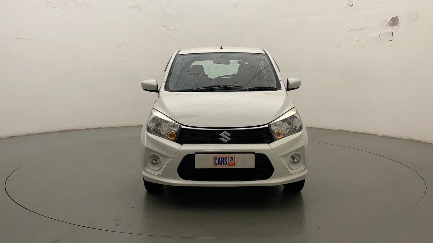 2020 Maruti Celerio ZXI, Petrol, Manual, 23,133 km, Front