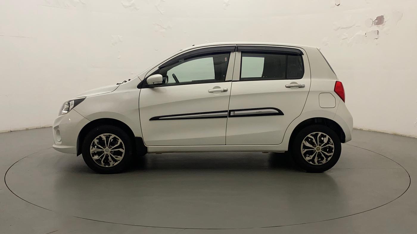 2020 Maruti Celerio ZXI, Petrol, Manual, 23,133 km, Left Side