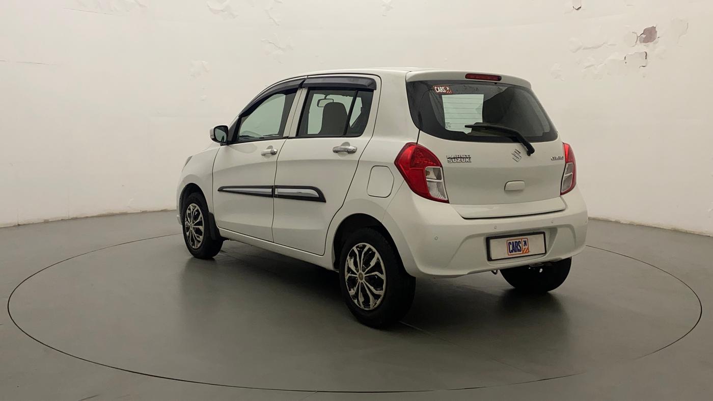 2020 Maruti Celerio ZXI, Petrol, Manual, 23,133 km, Left Back Diagonal