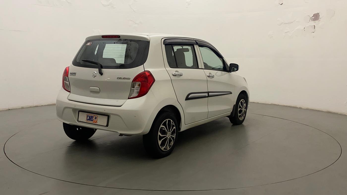 2020 Maruti Celerio ZXI, Petrol, Manual, 23,133 km, Right Back Diagonal
