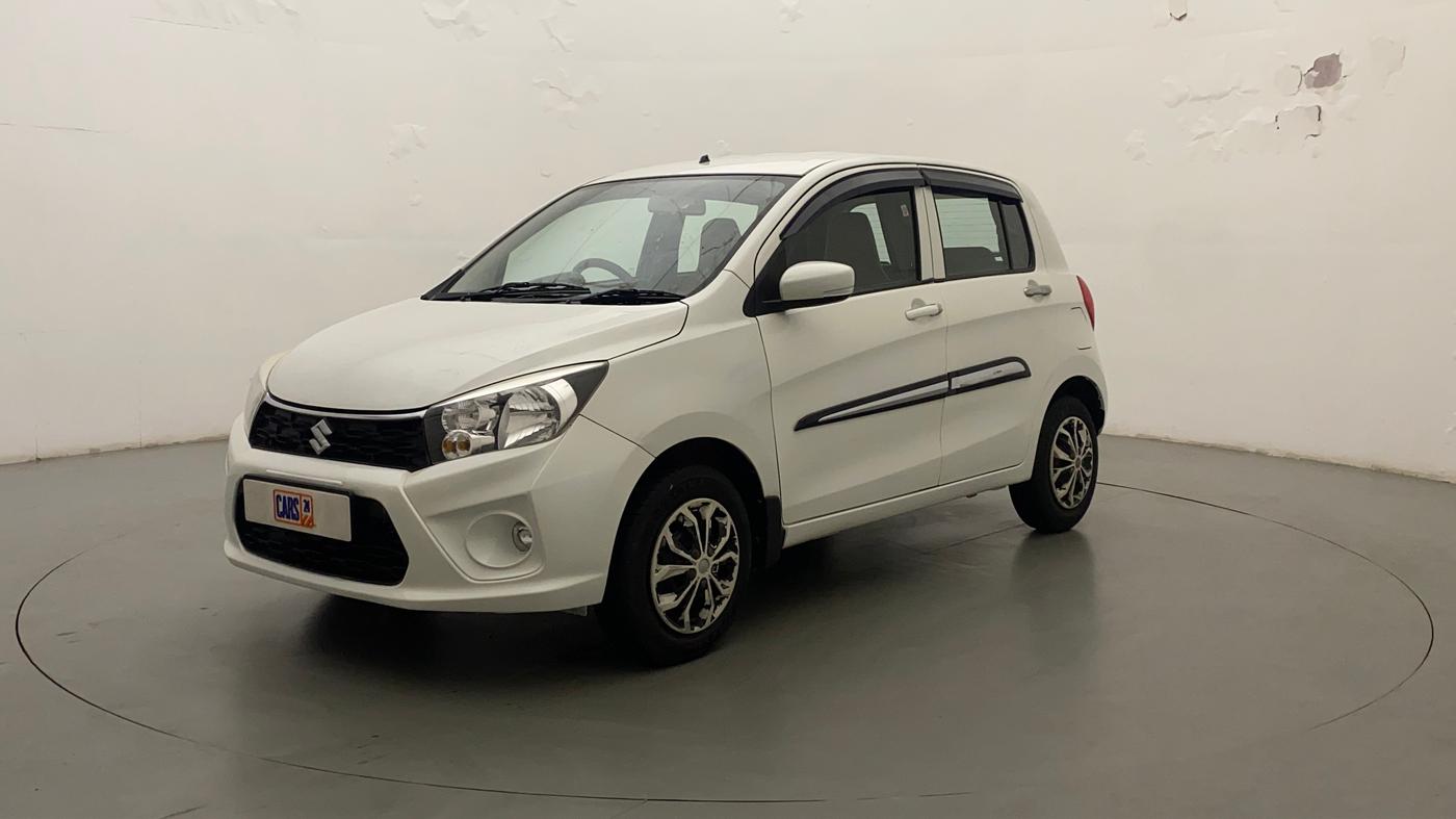 2020 Maruti Celerio ZXI, Petrol, Manual, 23,133 km, Left Front Diagonal