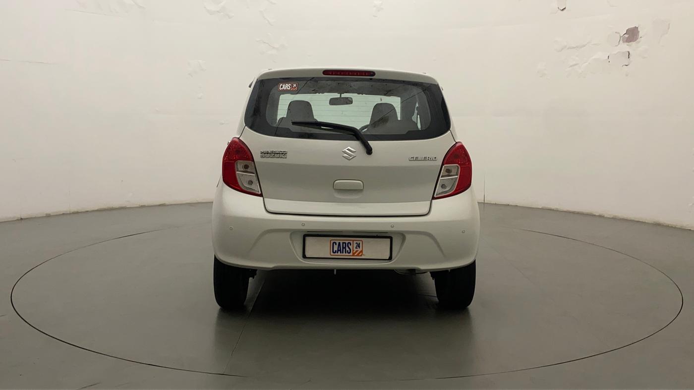 2020 Maruti Celerio ZXI, Petrol, Manual, 23,133 km, Back/Rear