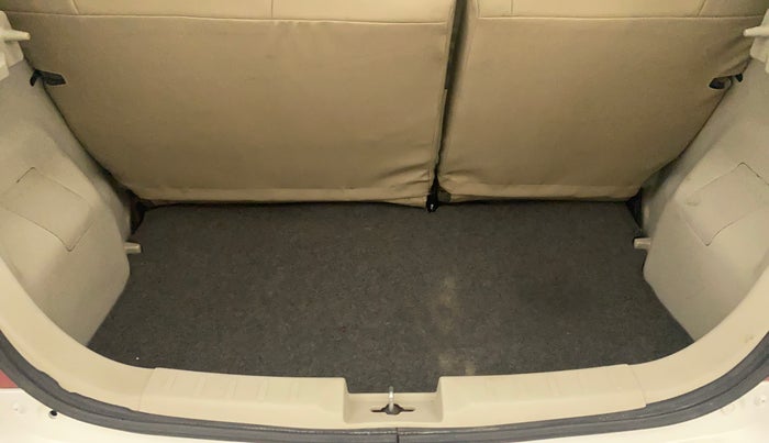 2020 Maruti Celerio ZXI, Petrol, Manual, 23,133 km, Boot Inside
