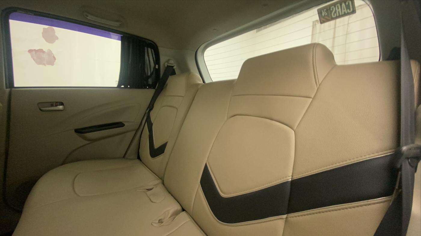 2020 Maruti Celerio ZXI, Petrol, Manual, 23,133 km, Right Side Rear Door Cabin
