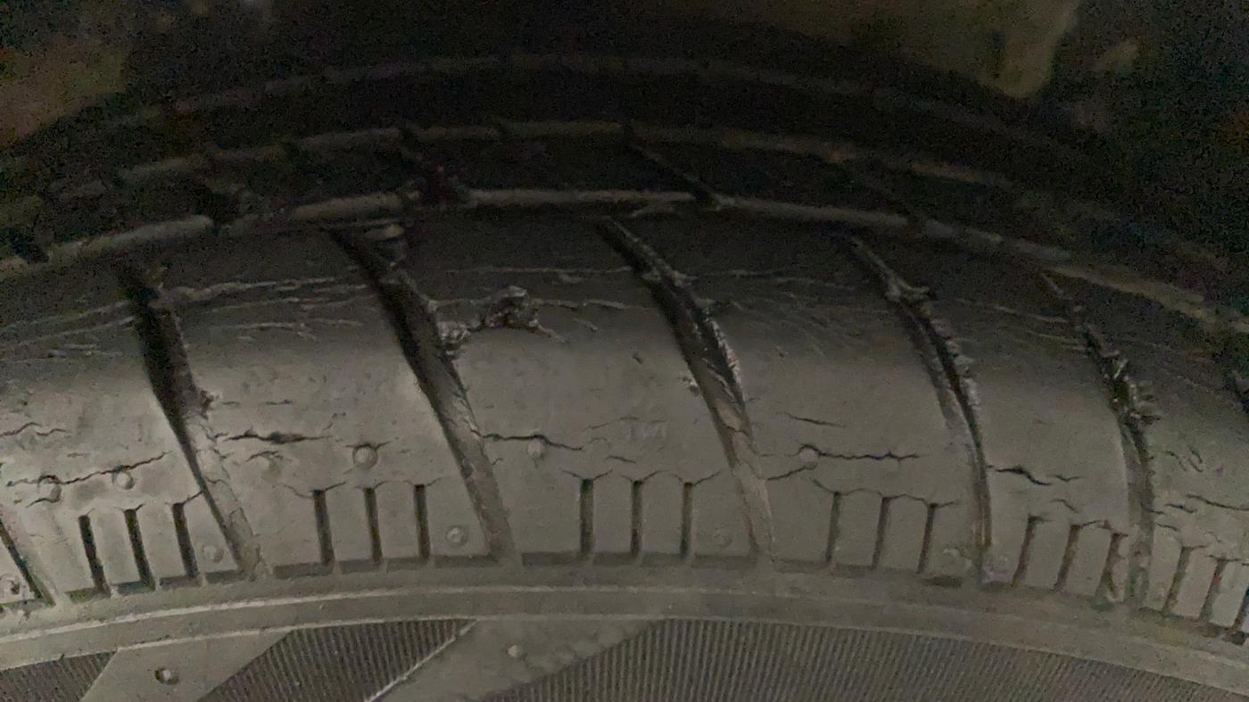 2020 Maruti Celerio ZXI, Petrol, Manual, 23,133 km, Left Front Tyre Tread