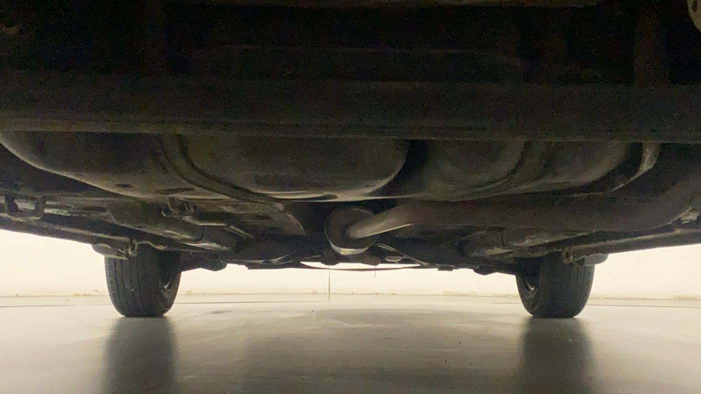2020 Maruti Celerio ZXI, Petrol, Manual, 23,133 km, Rear Underbody