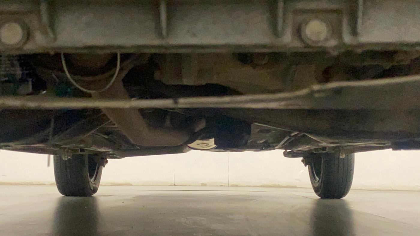 2020 Maruti Celerio ZXI, Petrol, Manual, 23,133 km, Front Underbody