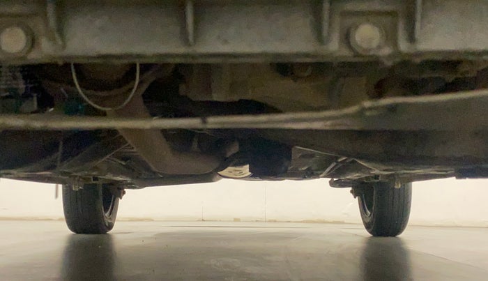 2020 Maruti Celerio ZXI, Petrol, Manual, 23,133 km, Front Underbody