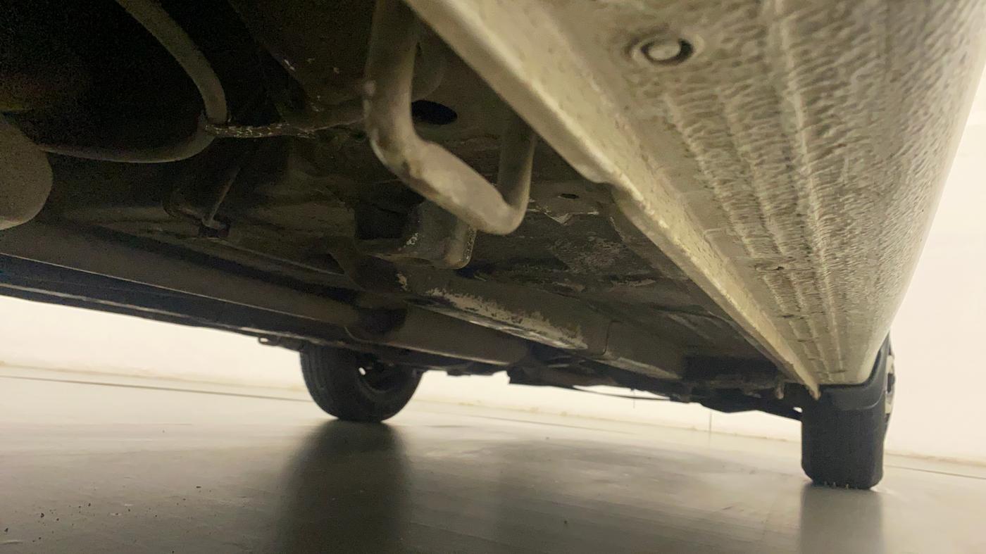 2020 Maruti Celerio ZXI, Petrol, Manual, 23,133 km, Right Side Underbody