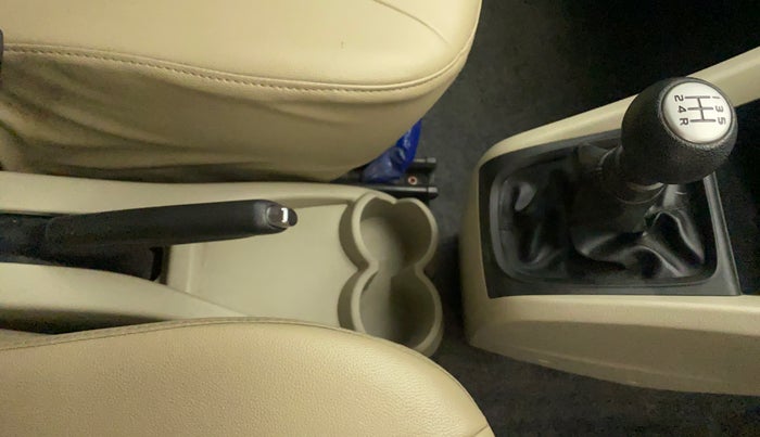 2020 Maruti Celerio ZXI, Petrol, Manual, 23,133 km, Gear Lever