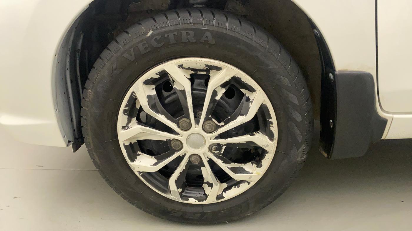 2020 Maruti Celerio ZXI, Petrol, Manual, 23,133 km, Left Front Wheel