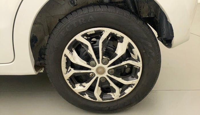 2020 Maruti Celerio ZXI, Petrol, Manual, 23,133 km, Left Rear Wheel