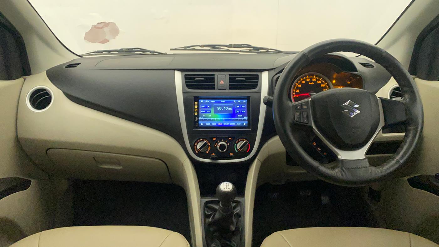 2020 Maruti Celerio ZXI, Petrol, Manual, 23,133 km, Dashboard
