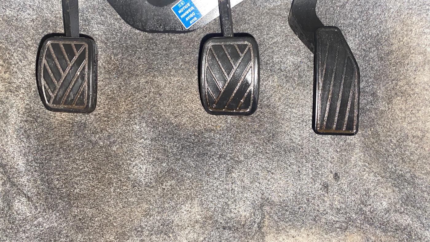 2020 Maruti Celerio ZXI, Petrol, Manual, 23,133 km, Pedals