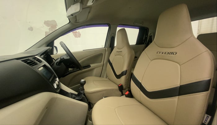 2020 Maruti Celerio ZXI, Petrol, Manual, 23,133 km, Right Side Front Door Cabin