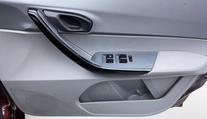 2021 Tata TIGOR XM 1.2 REVOTRON, Petrol, Manual, 2,997 km, Driver Side Door Panels Control