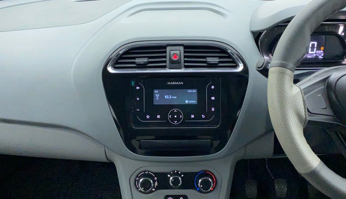 2021 Tata TIGOR XM 1.2 REVOTRON, Petrol, Manual, 2,997 km, Air Conditioner