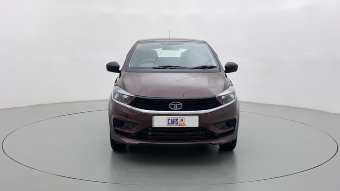 2021 Tata TIGOR XM 1.2 REVOTRON, Petrol, Manual, 2,997 km, Front