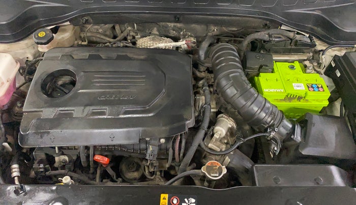 2022 KIA SONET HTX 1.5, Diesel, Manual, 67,322 km, Engine View