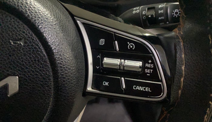 2022 KIA SONET HTX 1.5, Diesel, Manual, 67,322 km, Adaptive Cruise Control