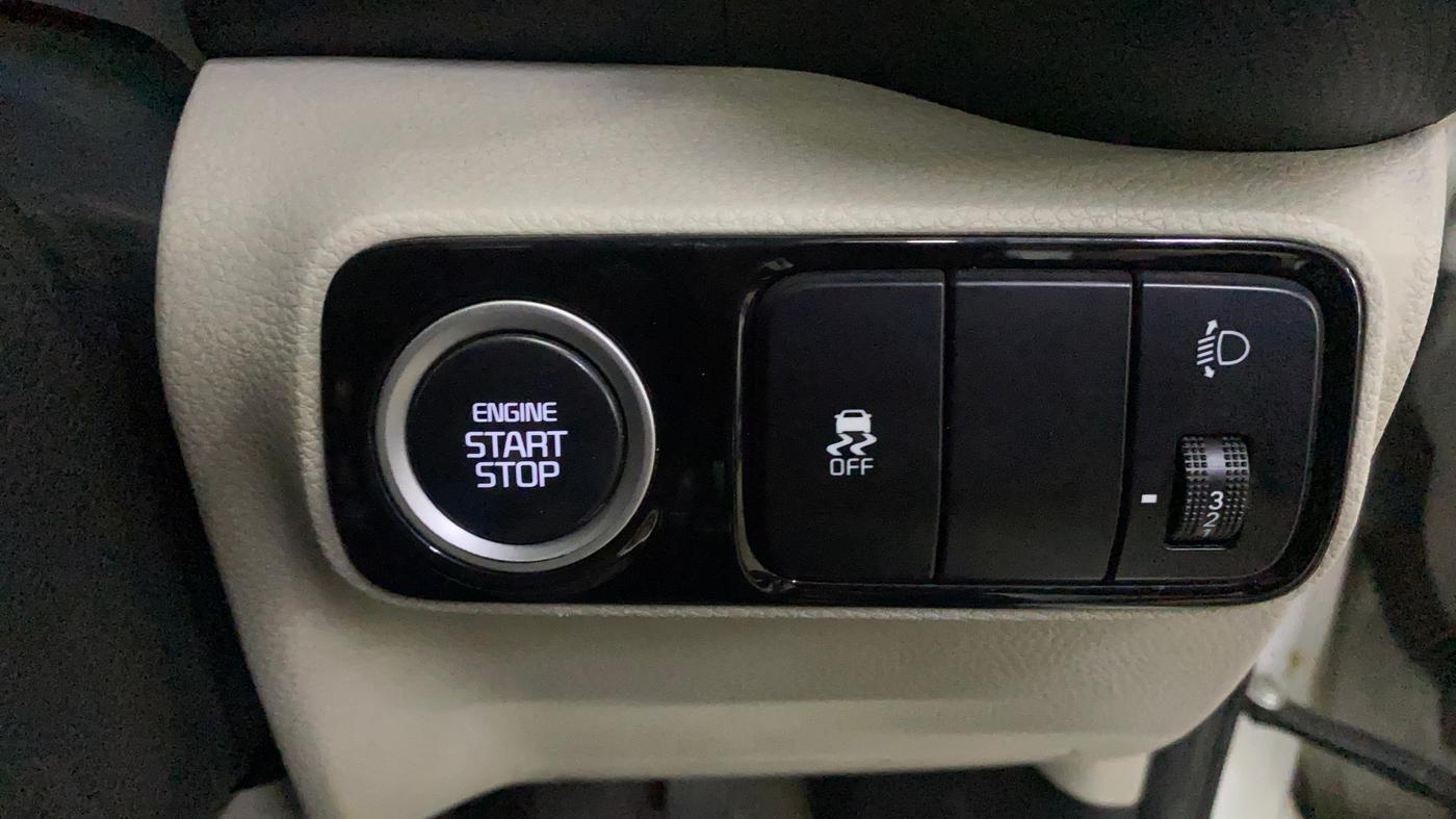 2022 KIA SONET HTX 1.5, Diesel, Manual, 67,322 km, Keyless Start/ Stop Button