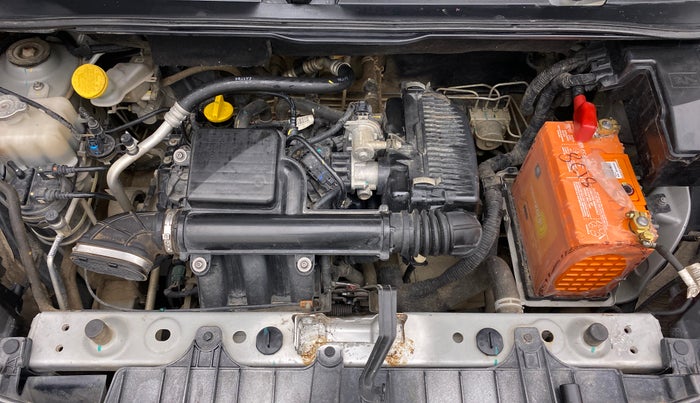 2019 Renault TRIBER RXZ, Petrol, Manual, 67,687 km, Open Bonet