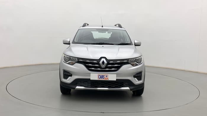 2019 Renault TRIBER RXZ, Petrol, Manual, 67,687 km, Front