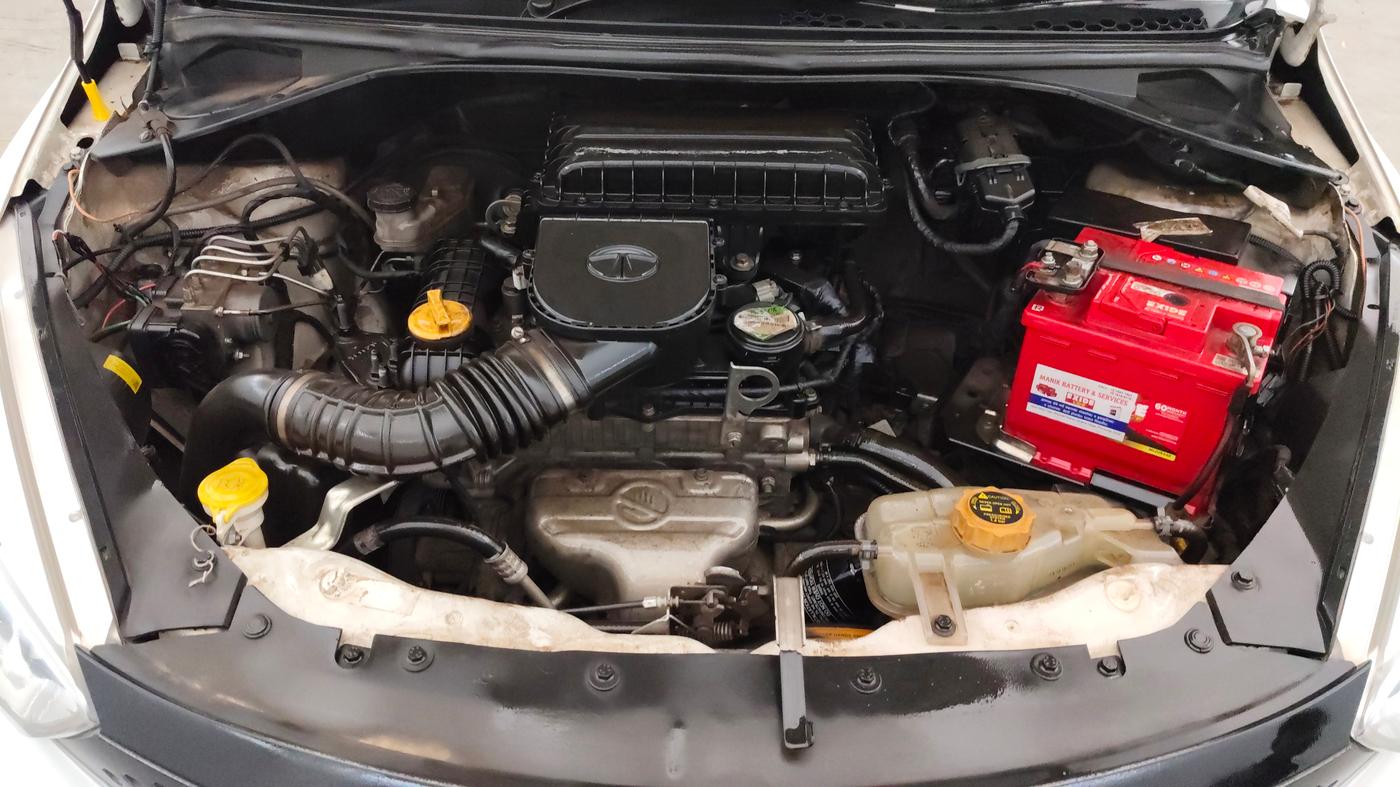 2019 Tata TIAGO NRG PETROL, Petrol, Manual, 61,243 km, Engine View