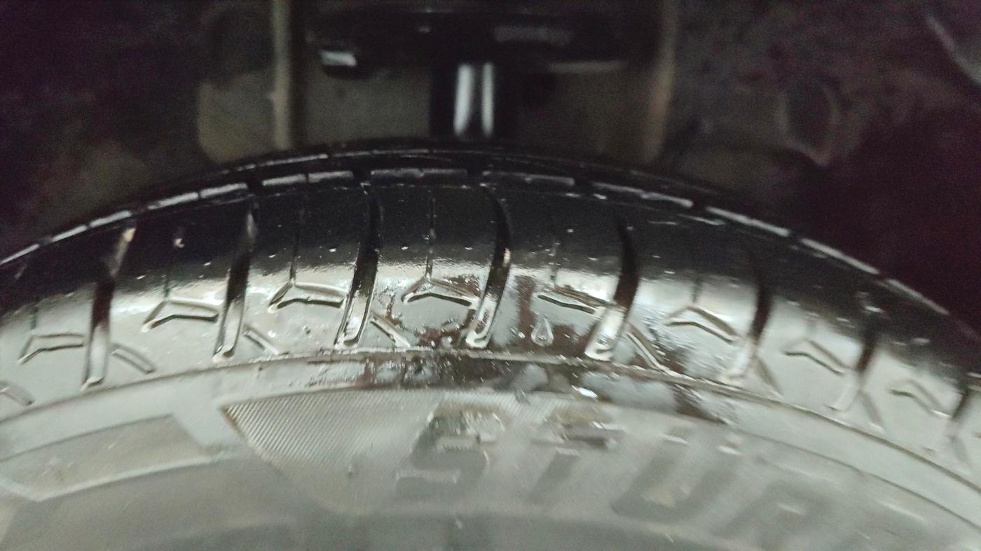 2019 Tata TIAGO NRG PETROL, Petrol, Manual, 61,243 km, Right Front Tyre Tread