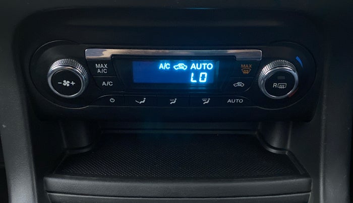 2019 Ford New Figo 1.2 TITANIUM BLU, Petrol, Manual, 38,060 km, Automatic Climate Control
