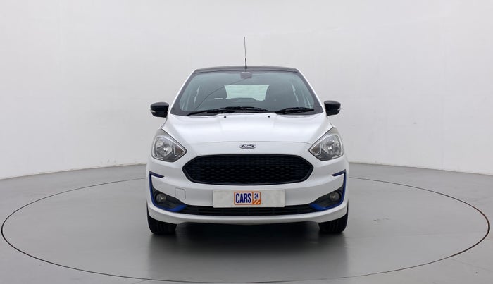 2019 Ford New Figo 1.2 TITANIUM BLU, Petrol, Manual, 38,060 km, Front