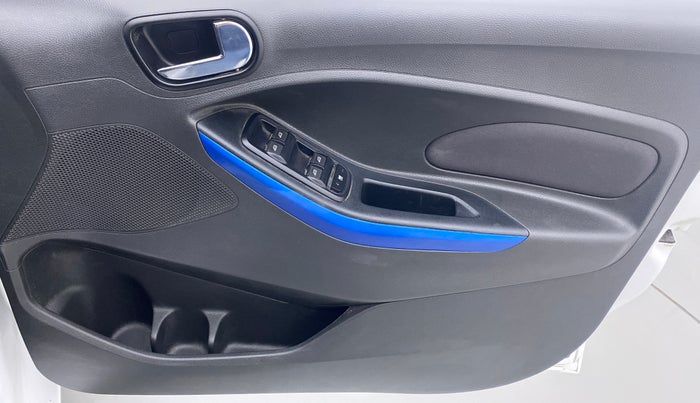 2019 Ford New Figo 1.2 TITANIUM BLU, Petrol, Manual, 38,060 km, Driver Side Door Panels Control