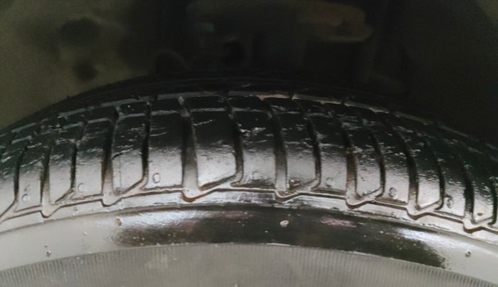 2020 Tata Tiago XZ PLUS PETROL, Petrol, Manual, 26,775 km, Left Front Tyre Tread