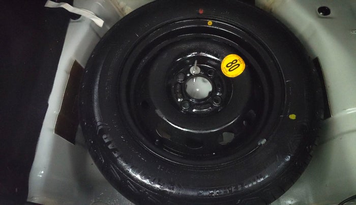 2020 Tata Tiago XZ PLUS PETROL, Petrol, Manual, 26,775 km, Spare Tyre