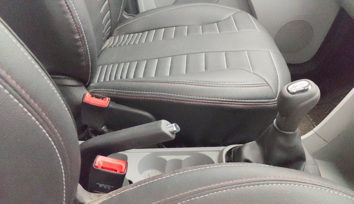 2020 Tata Tiago XZ PLUS PETROL, Petrol, Manual, 26,775 km, Gear Lever