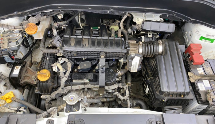 2024 Tata PUNCH ADVENTURE RHYTHM PACK MT, Petrol, Manual, 7,327 km, Engine View